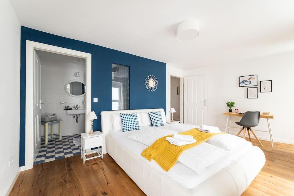 Cozy 1Br Duplex Near Center By Hm Apartment Vienna Exterior photo